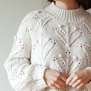 Chunky Knit Sweater